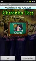 Chavinho Test - Teste Chaves স্ক্রিনশট 1