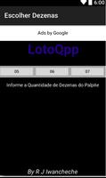 LotoQpp capture d'écran 1