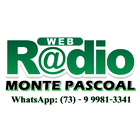 Rádio Web Monte Pascoal आइकन