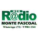 Rádio Web Monte Pascoal aplikacja