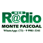 Rádio Web Monte Pascoal icône