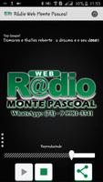 Rádio Web Monte Pascoal Affiche