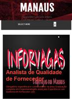 InforVagas پوسٹر