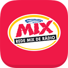 Rádio Mix आइकन