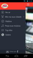 Rádio Mix imagem de tela 1