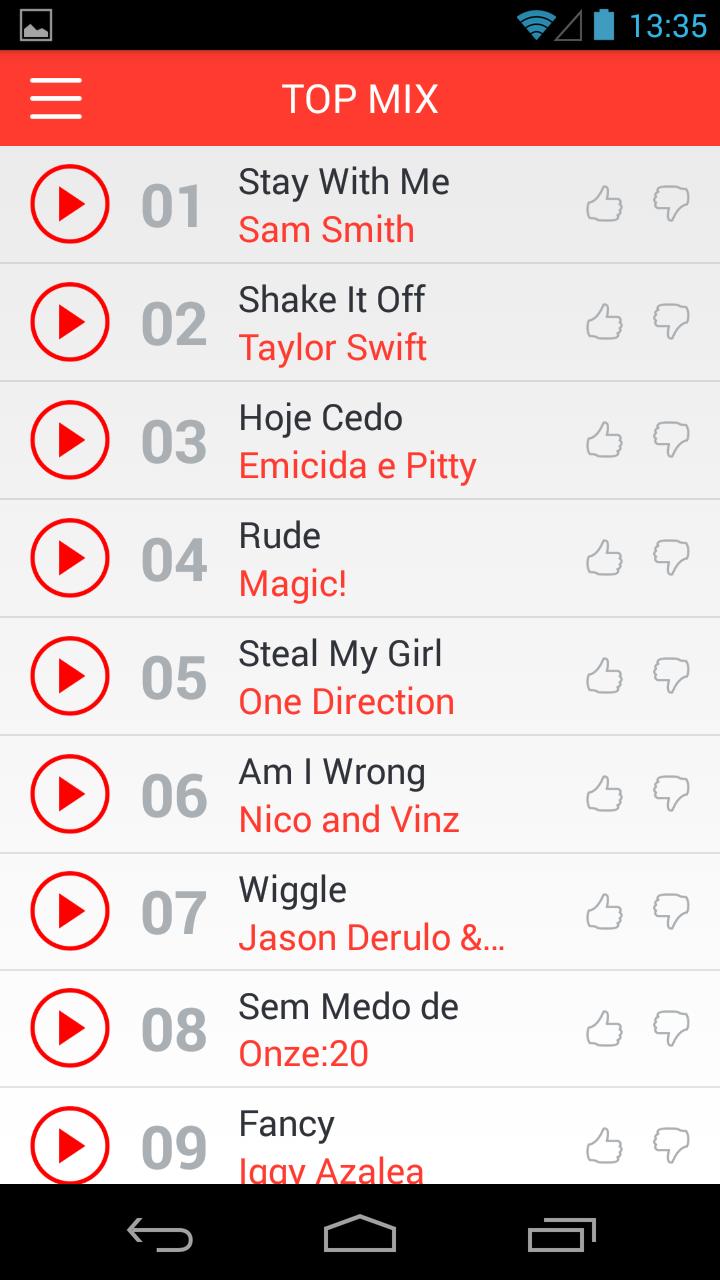 Rádio Mix for Android - APK Download