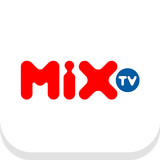 Mix TV icône