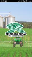 Sindicato Rural de Rio Verde Affiche