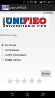 Quiz Computação UNIFIEO 2015 ポスター