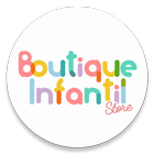 Loja Boutique Infantil icône