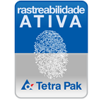 Rastreabilidade Ativa TetraPak 아이콘