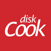 Disk Cook Delivery icon