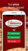 Pizzaria Atlântico Delivery capture d'écran 1