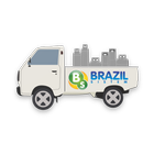 Brazil Sistem - Entregas-icoon