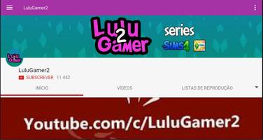Lulu Gamer 2 syot layar 1