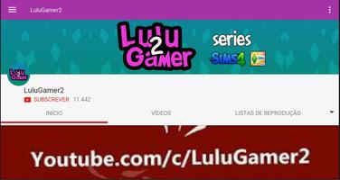 Lulu Gamer 2 imagem de tela 1