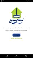 Broomy para Diaristas постер