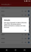 Álbum da Copa 2018 - Figurinhas Repetidas capture d'écran 2