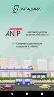 ANTP Congresso Brasileiro de Transporte e Trânsito Affiche
