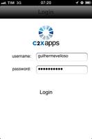 C2XAPPS Preview 海報