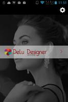 DeLu Designer ポスター