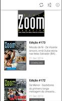 Revista Vídeo Zoom Magazine โปสเตอร์