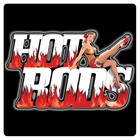 Revista Hot Rods أيقونة