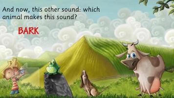 The Sound of Animals - Free screenshot 1