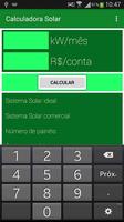 Calculadora Solar screenshot 3