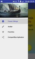Frases Vikings โปสเตอร์