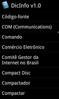 Dicionário DicInfo screenshot 1