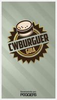 Poster CWBurguer