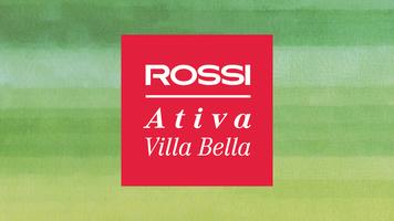 Rossi Villa Bella Affiche