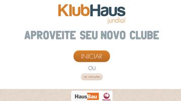 KlubHaus Jundiaí capture d'écran 1