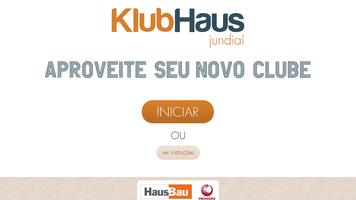 KlubHaus Jundiaí capture d'écran 2