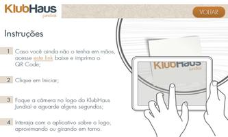 Klubhaus Jundiai Interativo screenshot 1