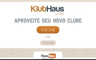 Klubhaus Jundiai Interativo capture d'écran 3