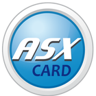 ASX CARD-icoon