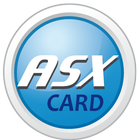 ASX CARD ícone