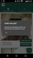 Cadê meu pet? постер