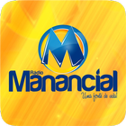 Manancial Rádio Web 아이콘