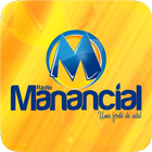 Manancial Rádio Web أيقونة