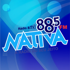 Rádio e TV Nativa 88,5 icône