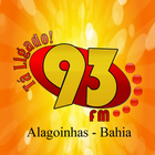 Rádio 93 FM Alagoinhas icône