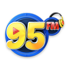 95 FM Alagoinhas Zeichen
