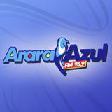 Arara Azul FM icône