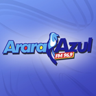 Arara Azul FM ícone