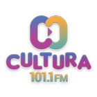 Cultura 101,1FM icône