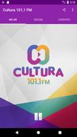 Cultura 101,1FM Affiche