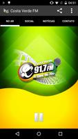 Costa Verde FM Plakat
